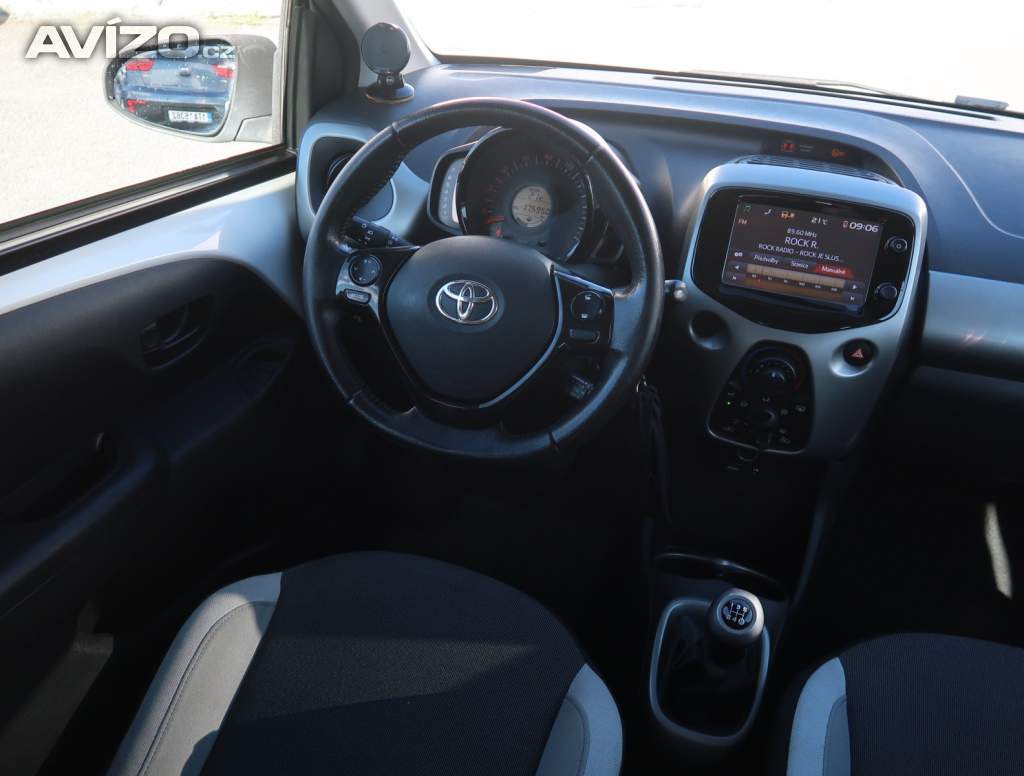 Foto inzerátu Toyota Aygo 1.0 VVT-i