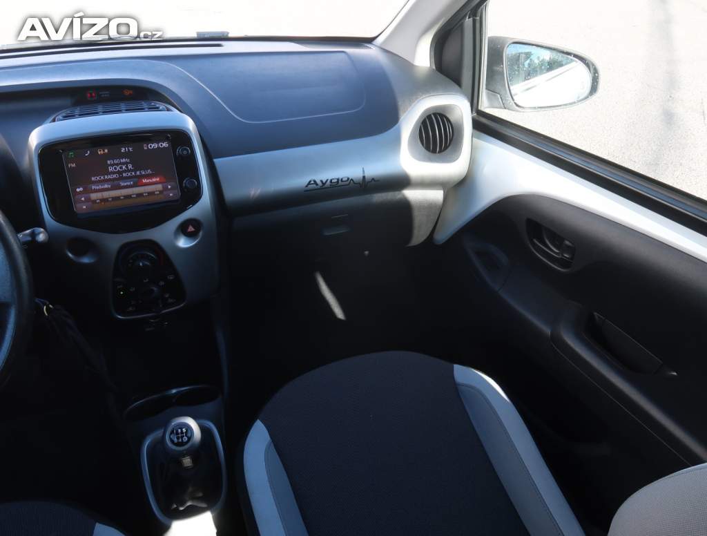 Foto inzerátu Toyota Aygo 1.0 VVT-i