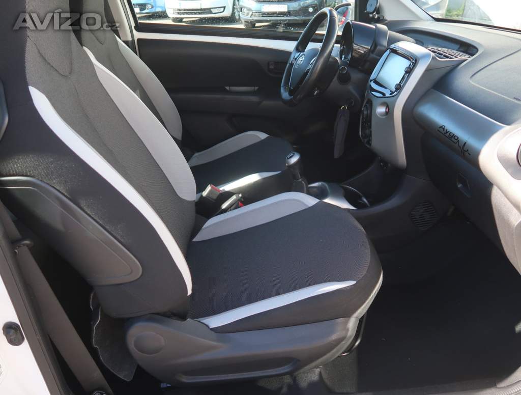 Foto inzerátu Toyota Aygo 1.0 VVT-i