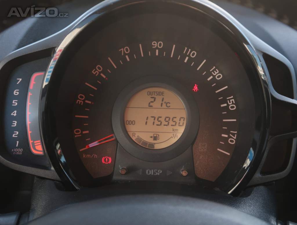 Foto inzerátu Toyota Aygo 1.0 VVT-i