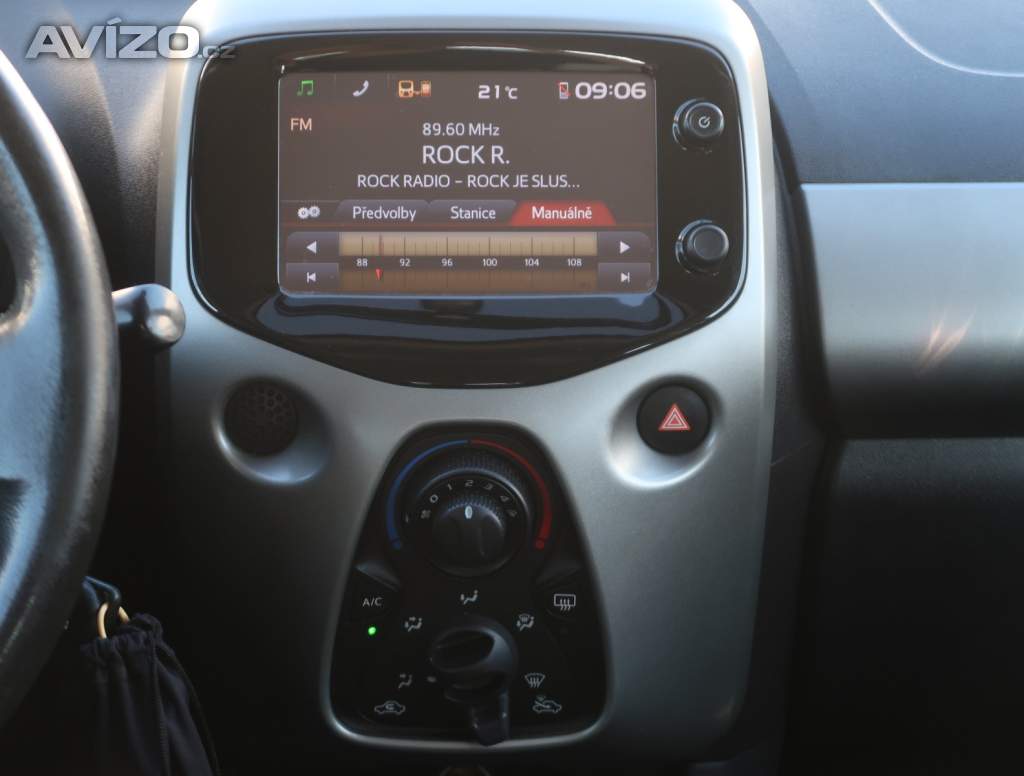 Foto inzerátu Toyota Aygo 1.0 VVT-i