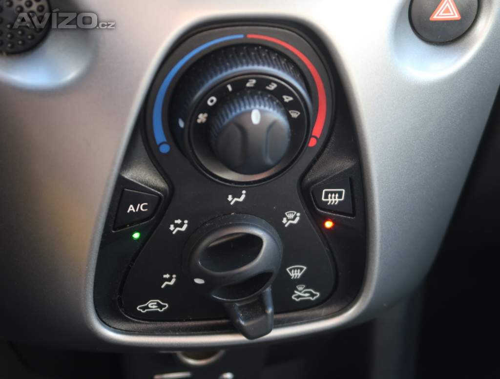 Foto inzerátu Toyota Aygo 1.0 VVT-i