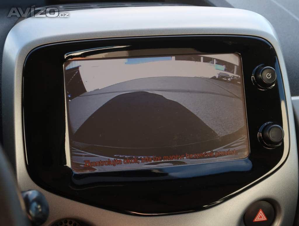 Foto inzerátu Toyota Aygo 1.0 VVT-i
