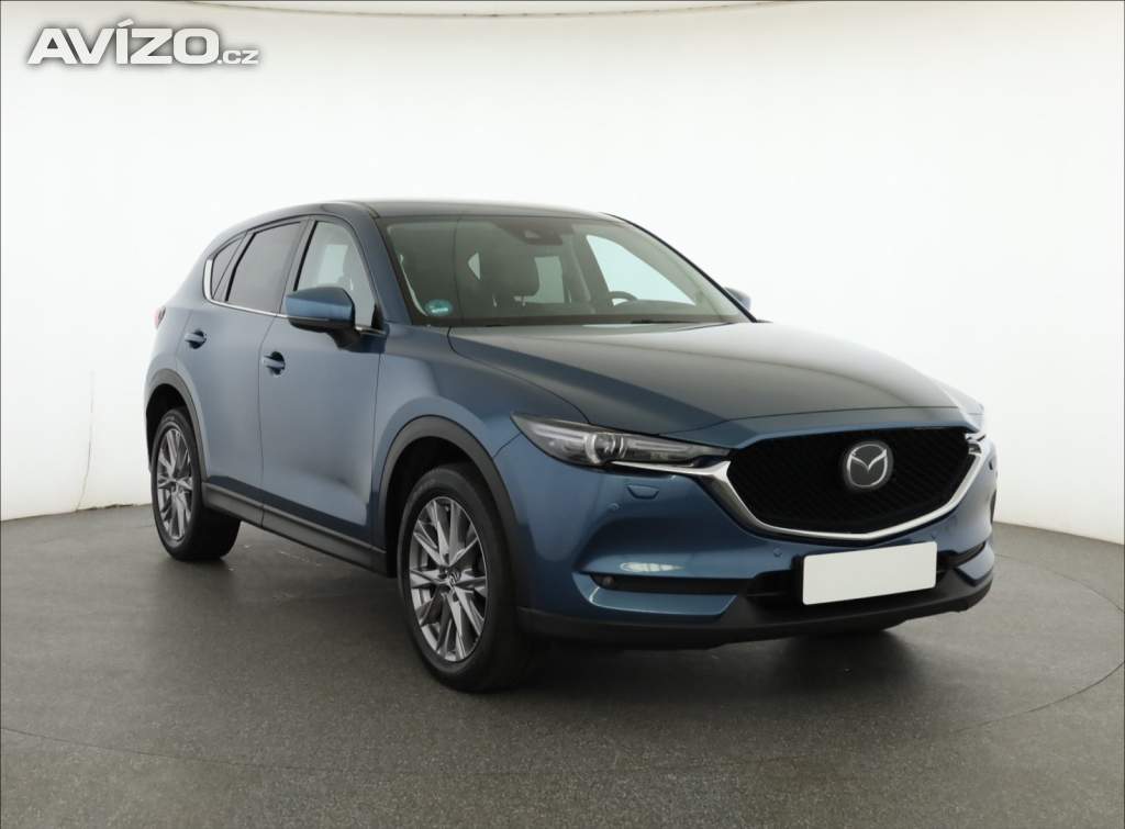 Mazda CX-5 2.0 Skyactiv-G