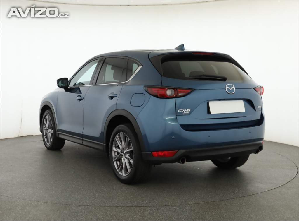 Foto inzerátu Mazda CX-5 2.0 Skyactiv-G