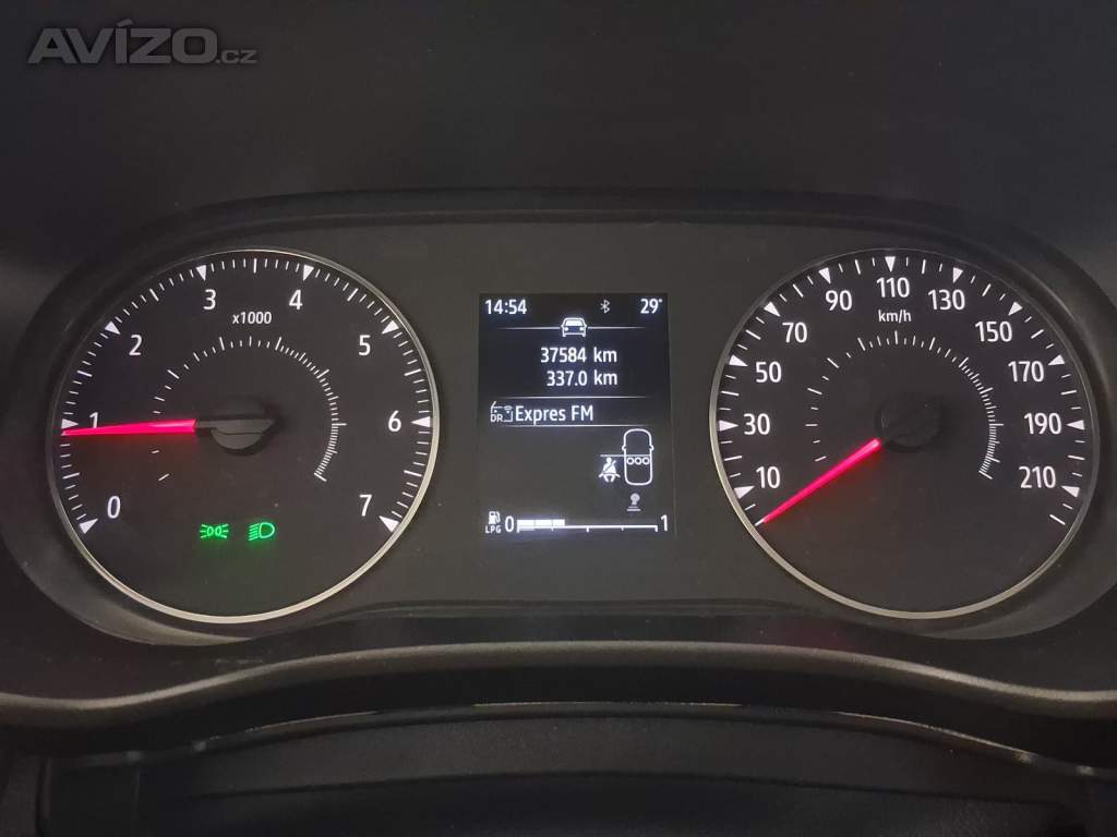 Dacia Sandero 1.0 TCe LPG