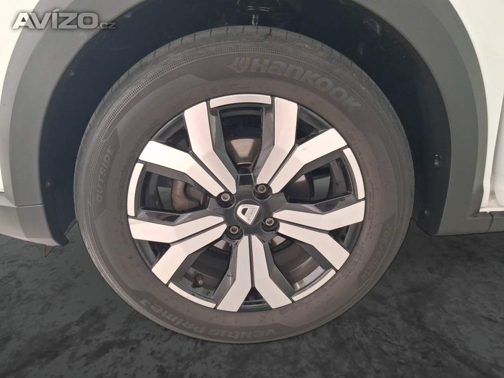 Foto inzerátu Dacia Sandero 1.0 TCe LPG
