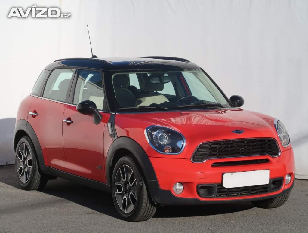 MINI Countryman Cooper SD ALL4