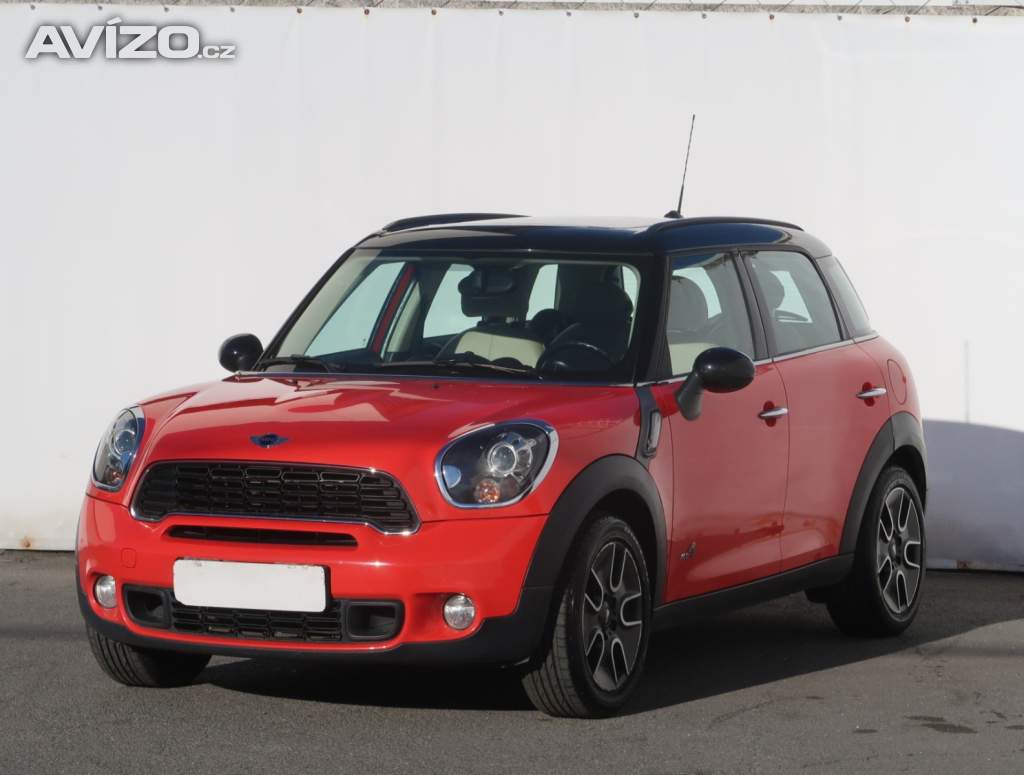 Foto inzerátu MINI Countryman Cooper SD ALL4
