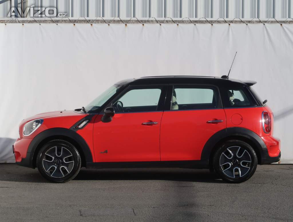 Foto inzerátu MINI Countryman Cooper SD ALL4