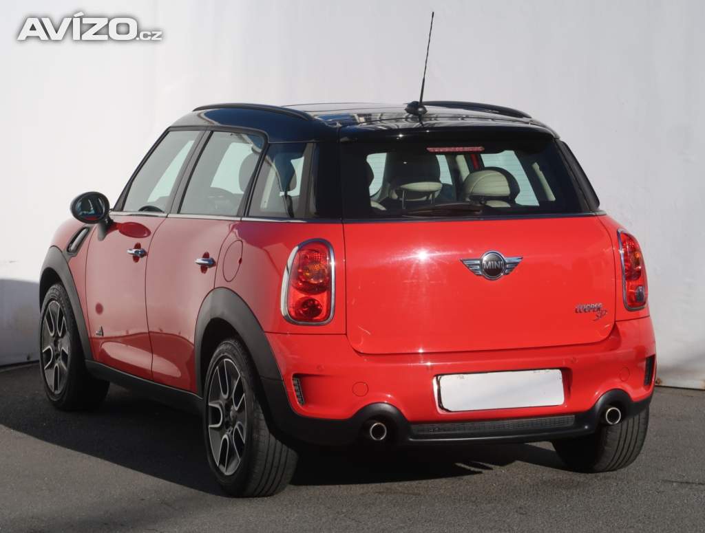 Foto inzerátu MINI Countryman Cooper SD ALL4