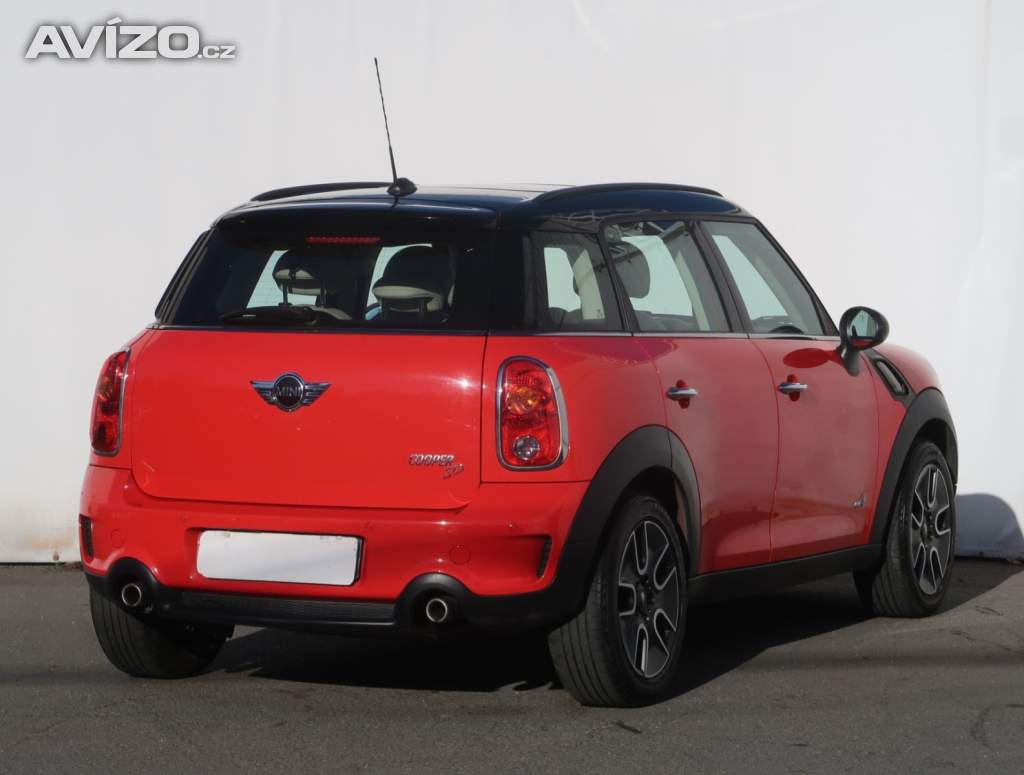 Foto inzerátu MINI Countryman Cooper SD ALL4