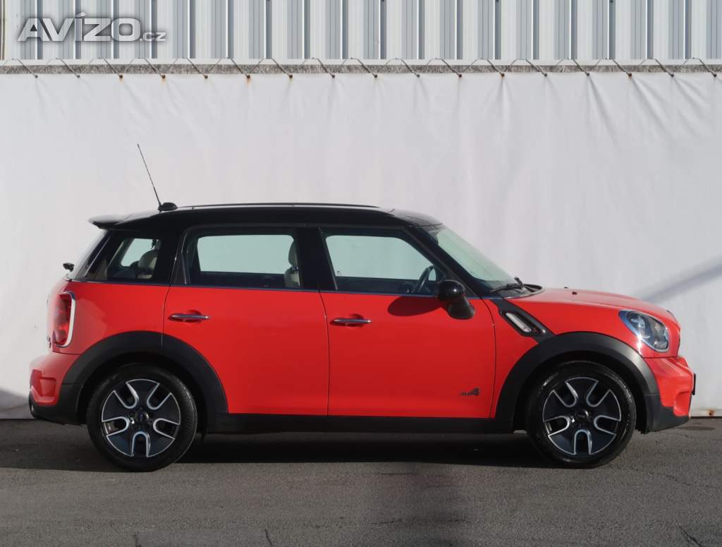 Foto inzerátu MINI Countryman Cooper SD ALL4