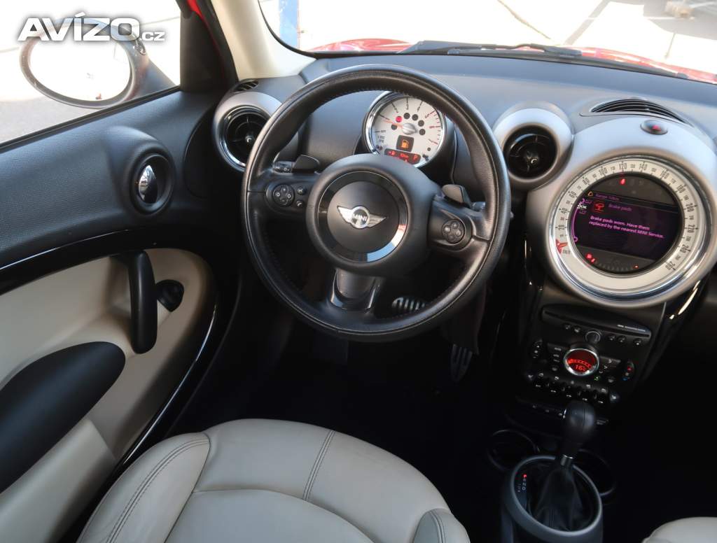 Foto inzerátu MINI Countryman Cooper SD ALL4
