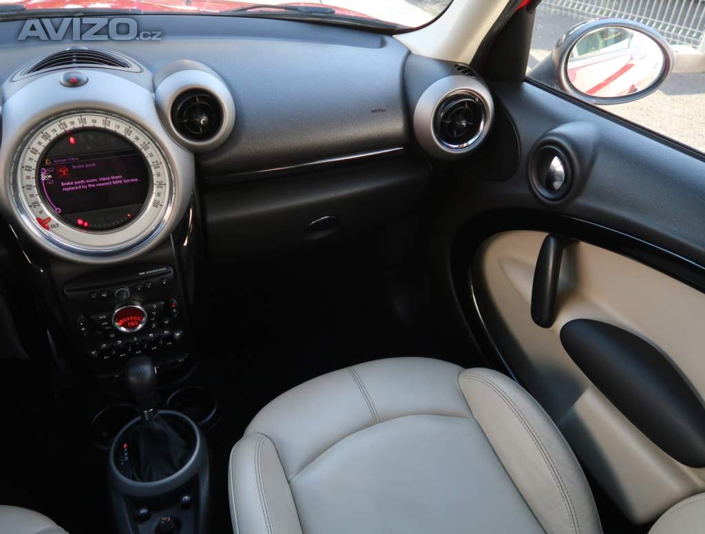 Foto inzerátu MINI Countryman Cooper SD ALL4