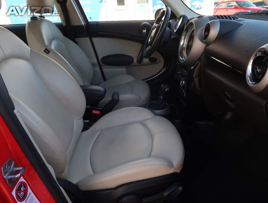 Foto inzerátu MINI Countryman Cooper SD ALL4