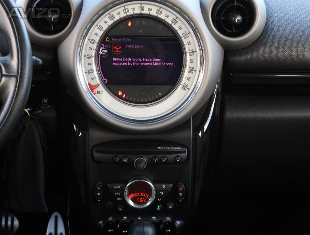 Foto inzerátu MINI Countryman Cooper SD ALL4