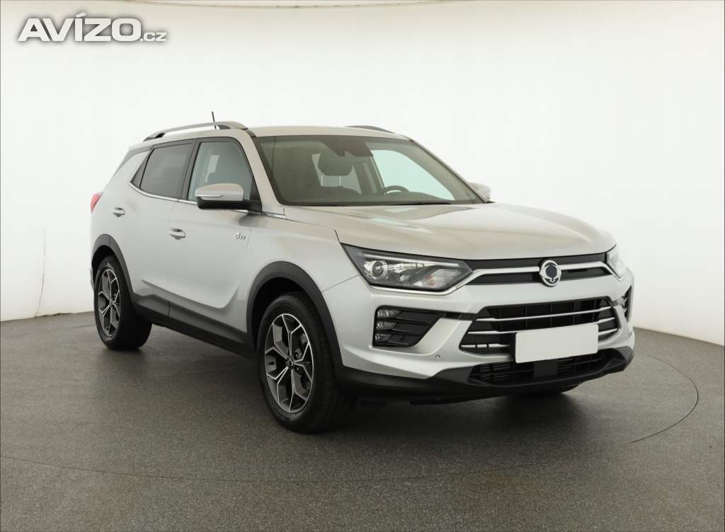 SsangYong Korando 1.5 T-GDI