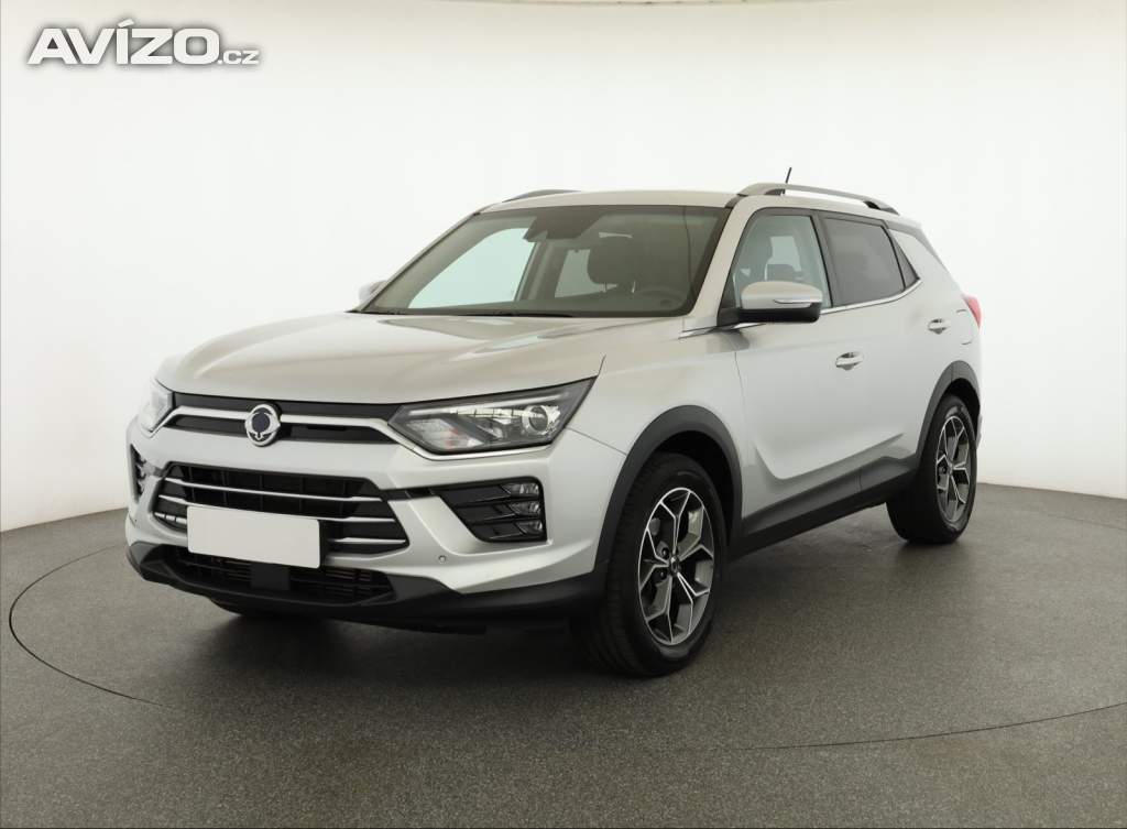 Foto inzerátu SsangYong Korando 1.5 T-GDI