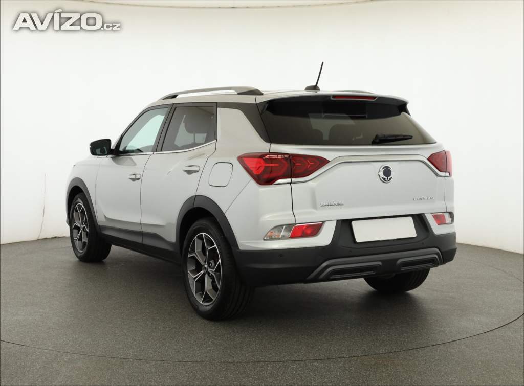 Foto inzerátu SsangYong Korando 1.5 T-GDI