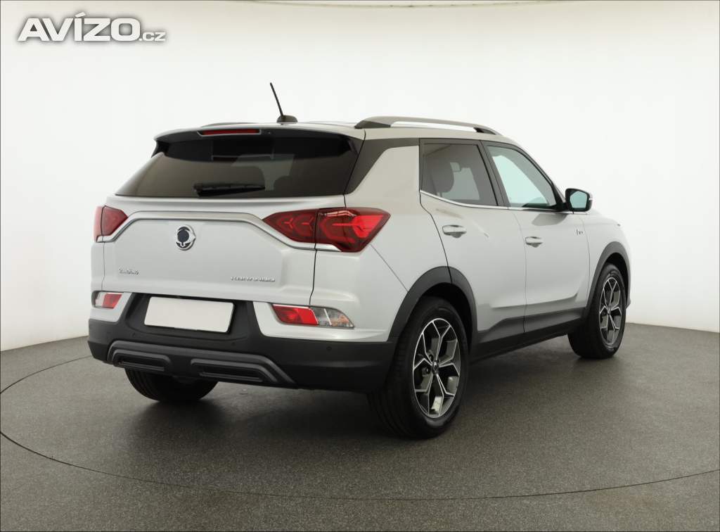 Foto inzerátu SsangYong Korando 1.5 T-GDI