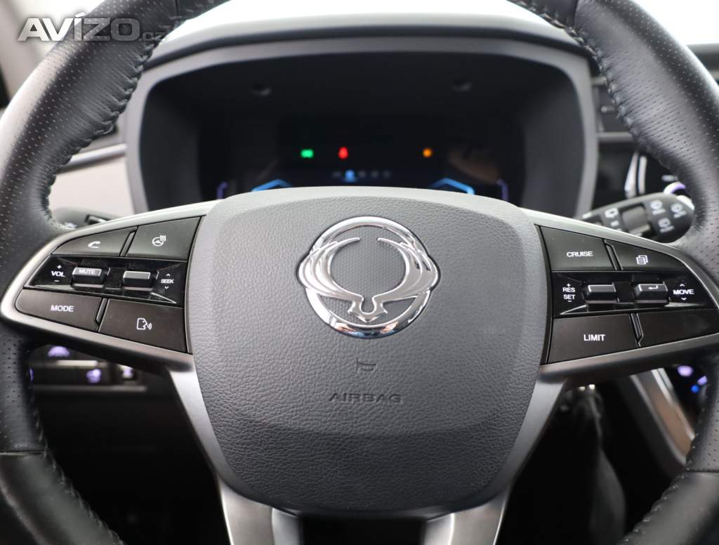 Foto inzerátu SsangYong Korando 1.5 T-GDI