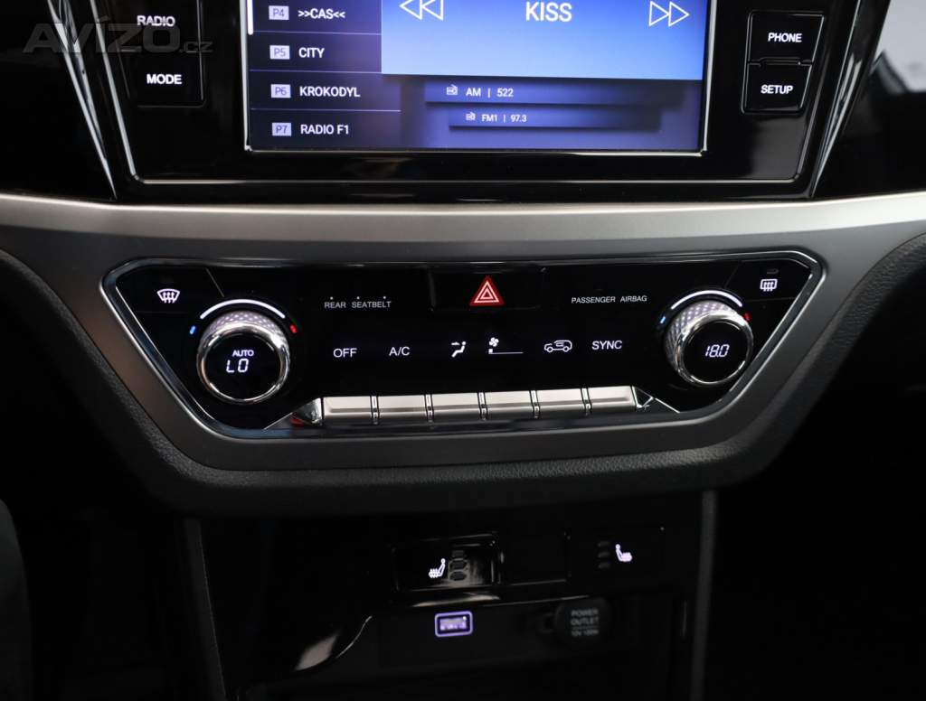 Foto inzerátu SsangYong Korando 1.5 T-GDI