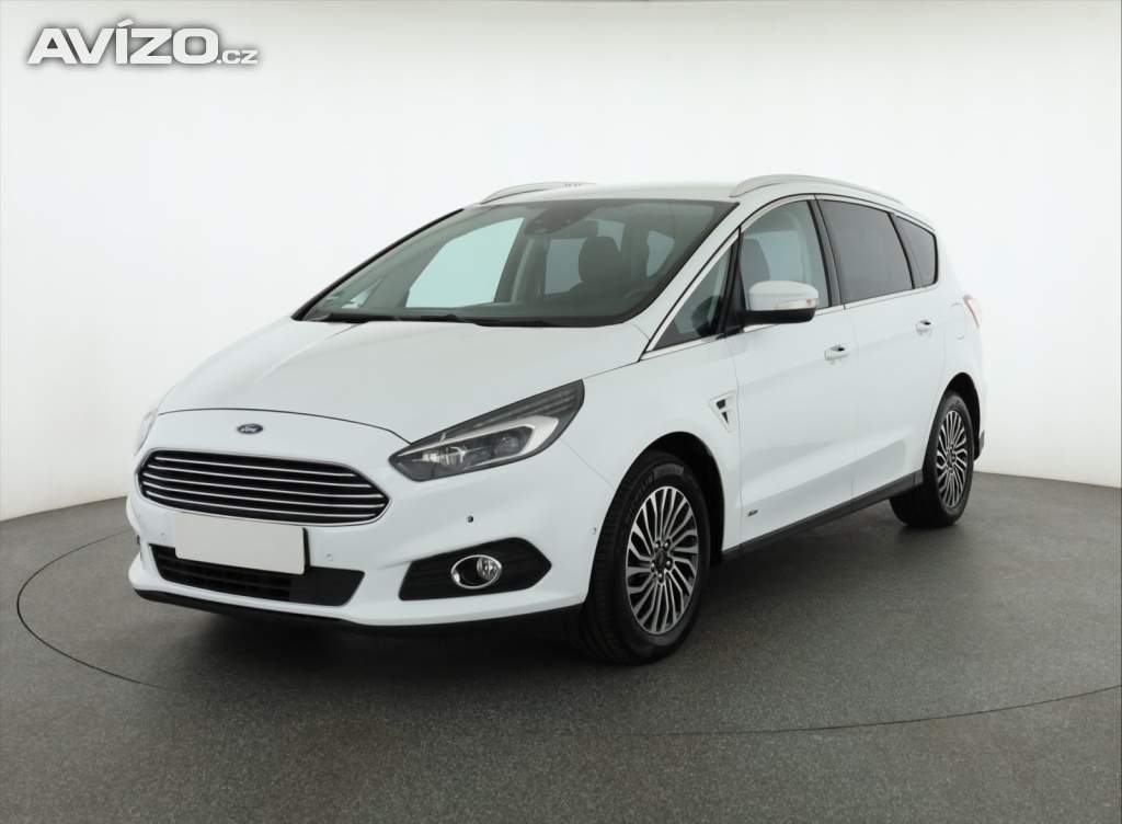 Foto inzerátu Ford S-Max 2.0 EcoBlue