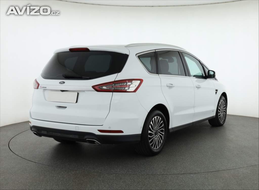 Foto inzerátu Ford S-Max 2.0 EcoBlue