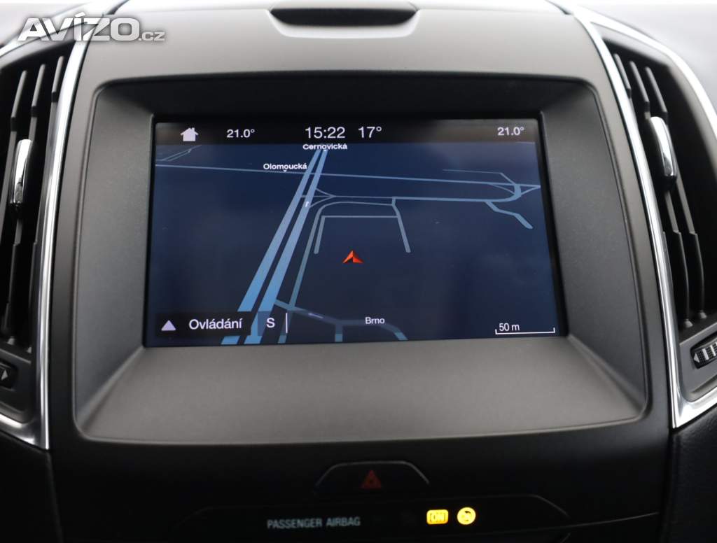 Foto inzerátu Ford S-Max 2.0 EcoBlue