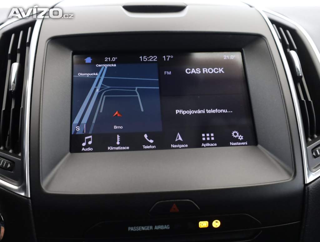 Foto inzerátu Ford S-Max 2.0 EcoBlue