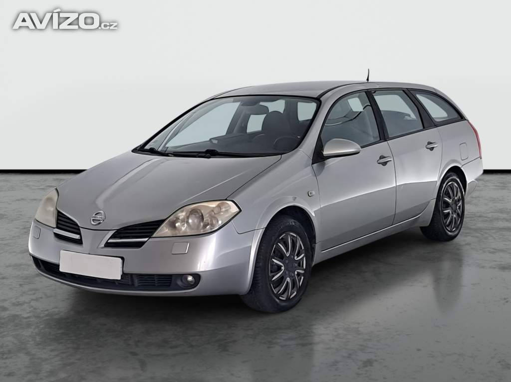 Foto inzerátu Nissan Primera 2.2 dCi