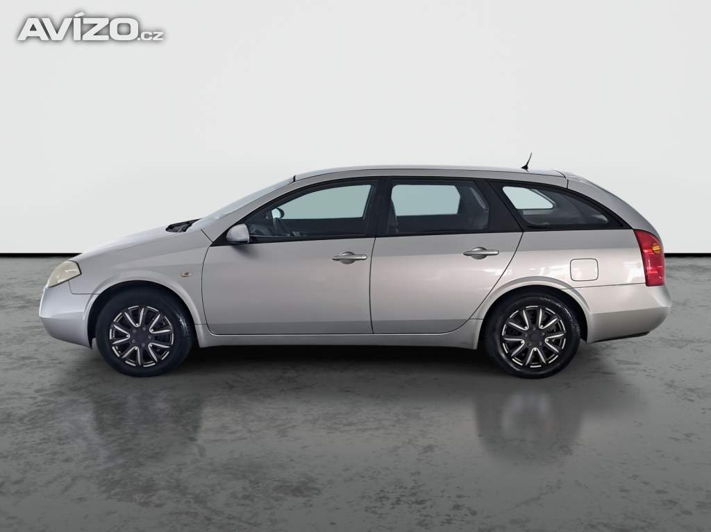 Foto inzerátu Nissan Primera 2.2 dCi