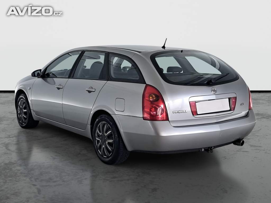 Foto inzerátu Nissan Primera 2.2 dCi