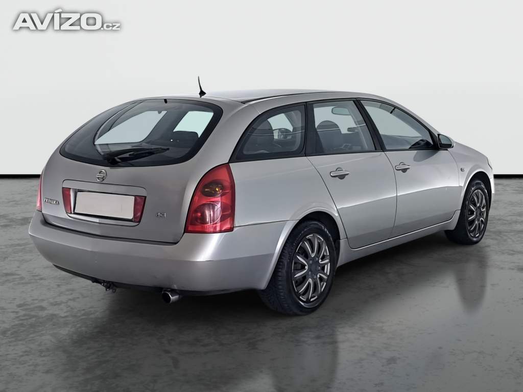Foto inzerátu Nissan Primera 2.2 dCi