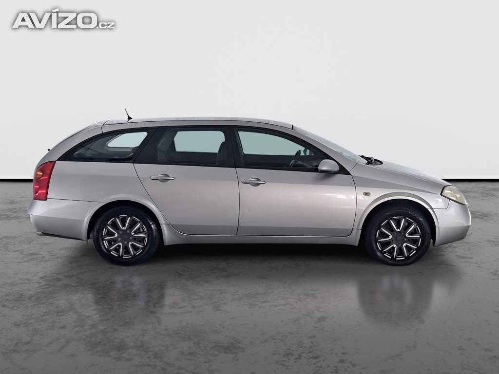 Foto inzerátu Nissan Primera 2.2 dCi