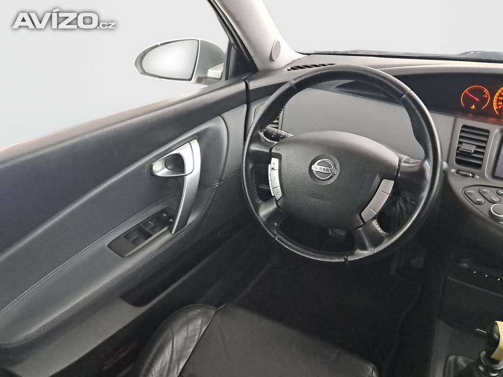 Foto inzerátu Nissan Primera 2.2 dCi