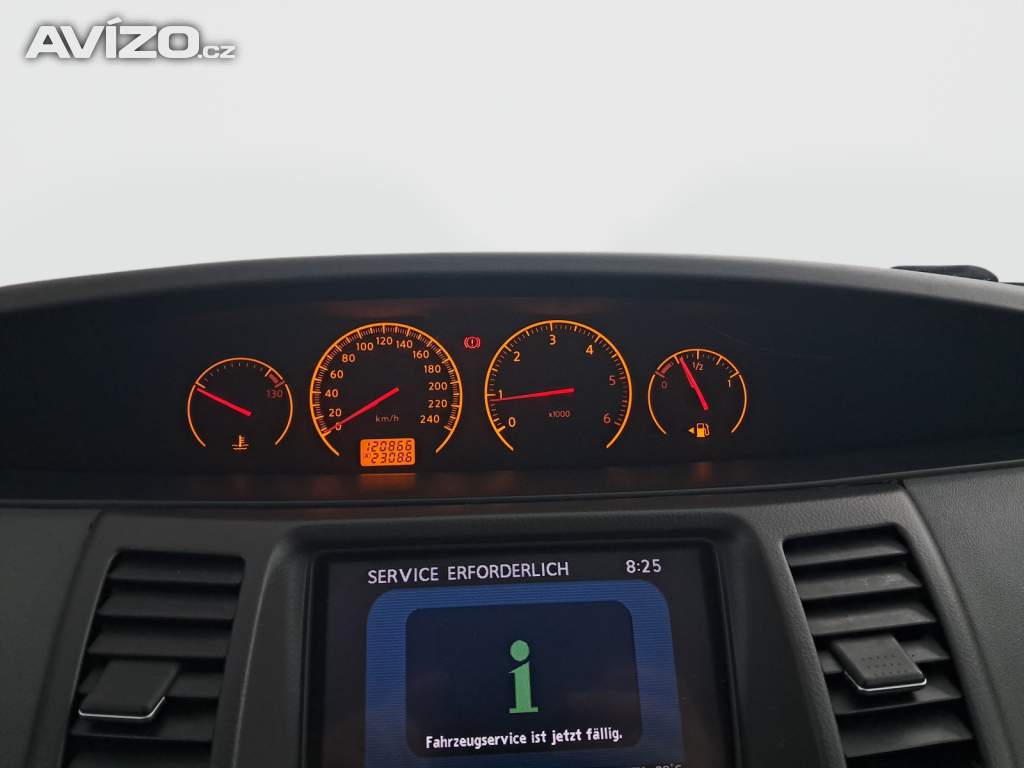Foto inzerátu Nissan Primera 2.2 dCi
