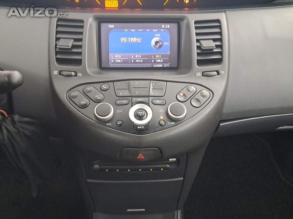Foto inzerátu Nissan Primera 2.2 dCi