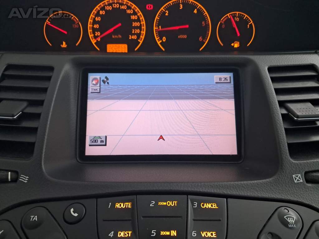 Foto inzerátu Nissan Primera 2.2 dCi