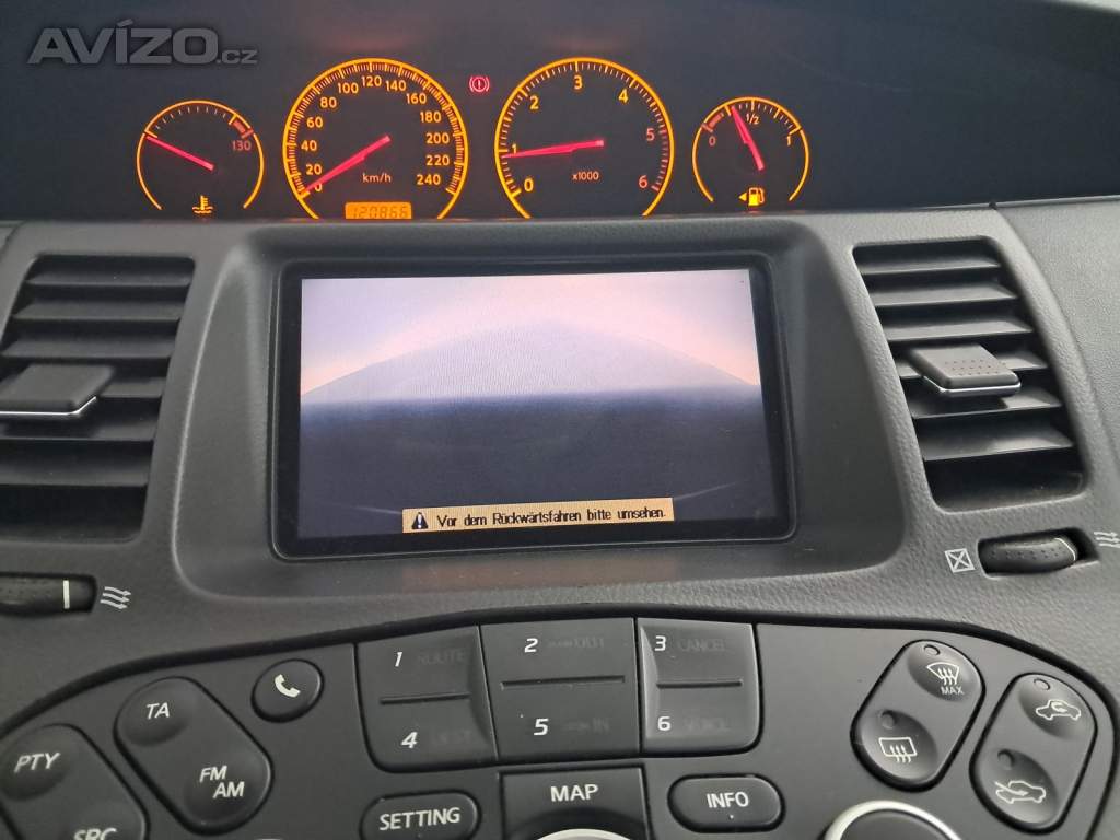 Foto inzerátu Nissan Primera 2.2 dCi