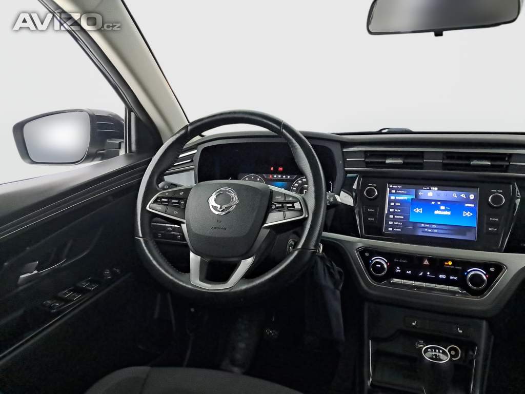 SsangYong Korando 1.5 T-GDI