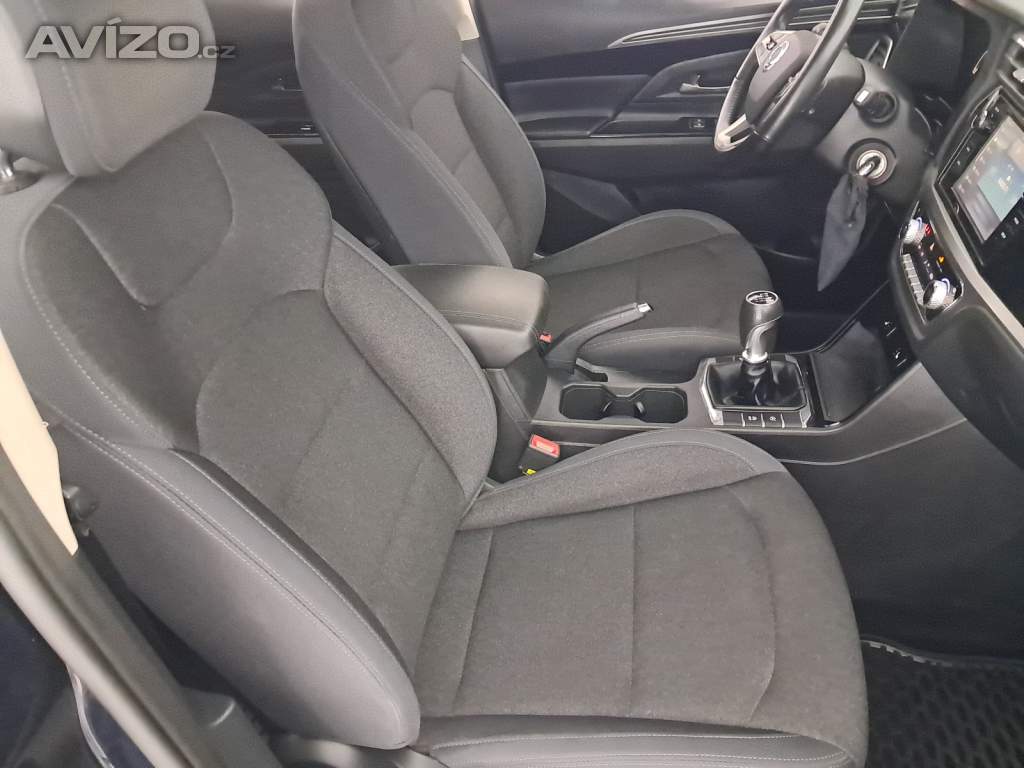 Foto inzerátu SsangYong Korando 1.5 T-GDI