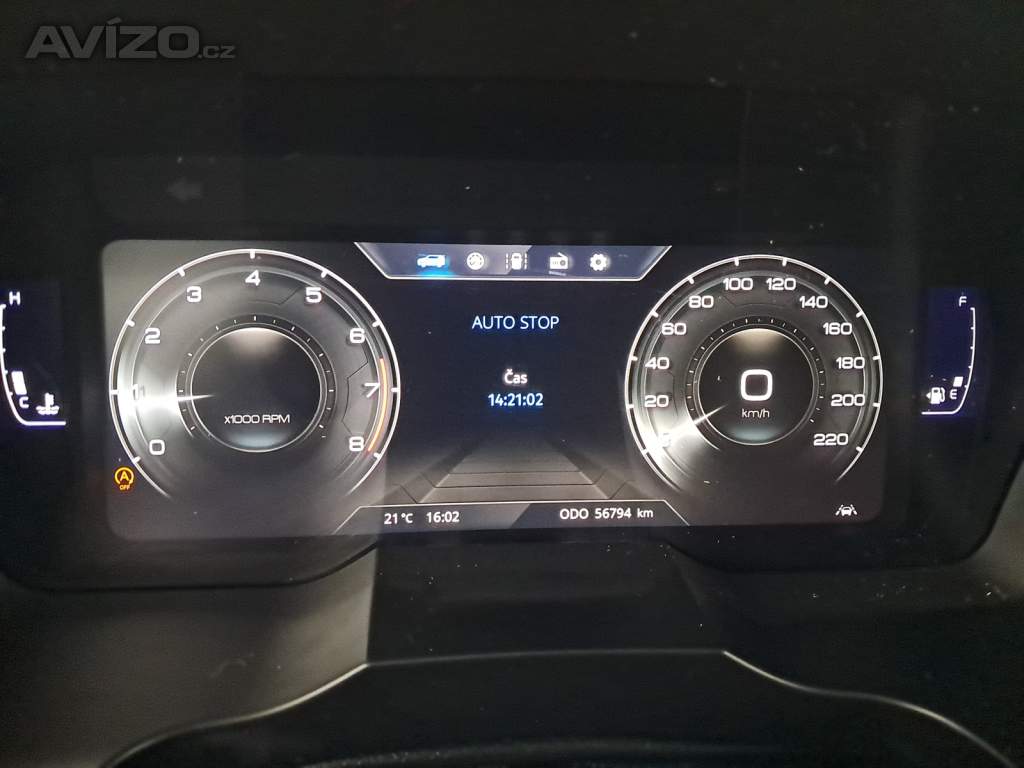 Foto inzerátu SsangYong Korando 1.5 T-GDI