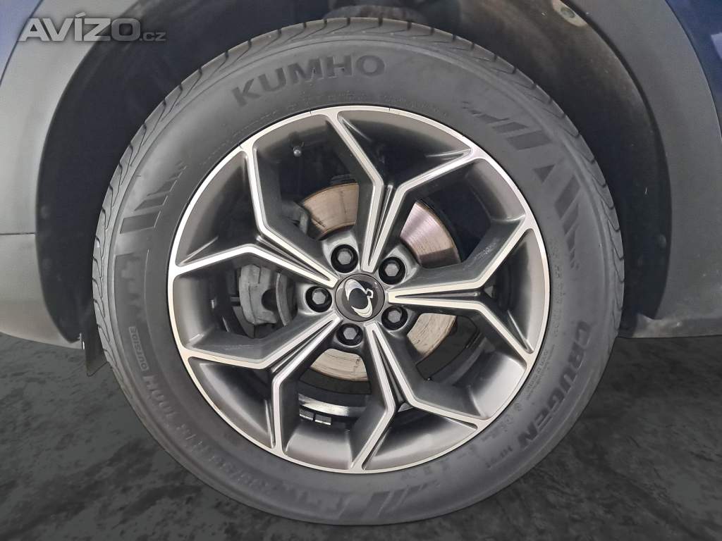 Foto inzerátu SsangYong Korando 1.5 T-GDI