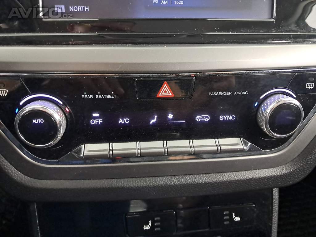 Foto inzerátu SsangYong Korando 1.5 T-GDI