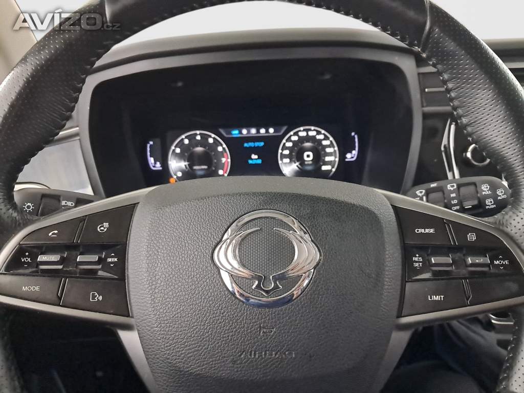 Foto inzerátu SsangYong Korando 1.5 T-GDI