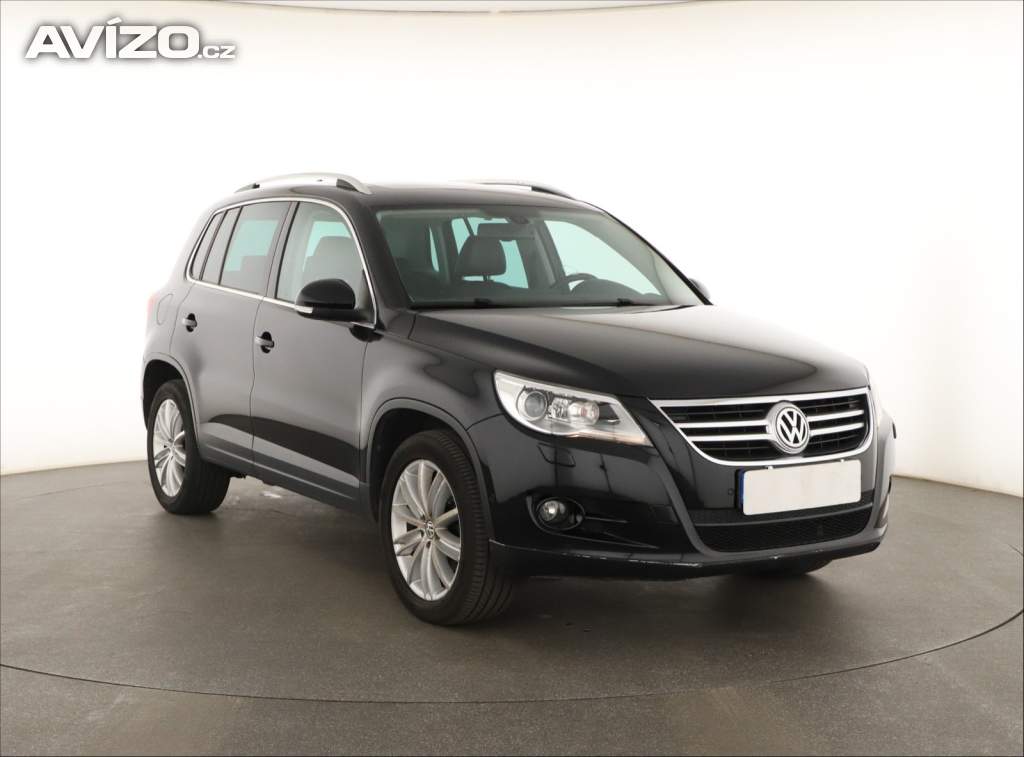 VW Tiguan 2.0 TDI