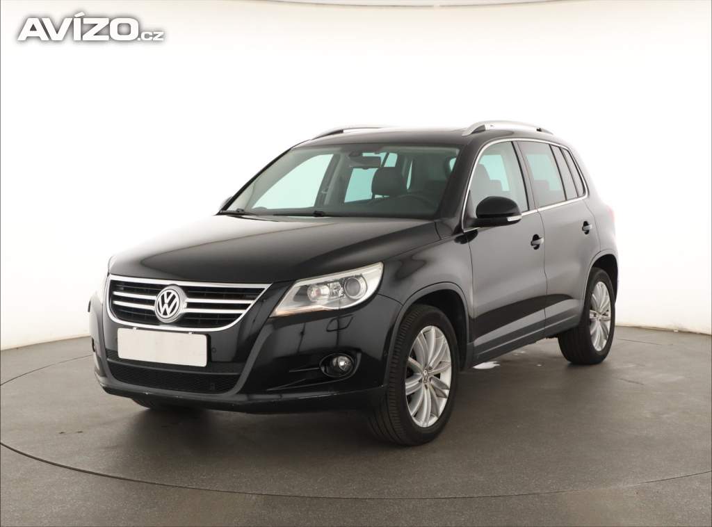 Foto inzerátu VW Tiguan 2.0 TDI