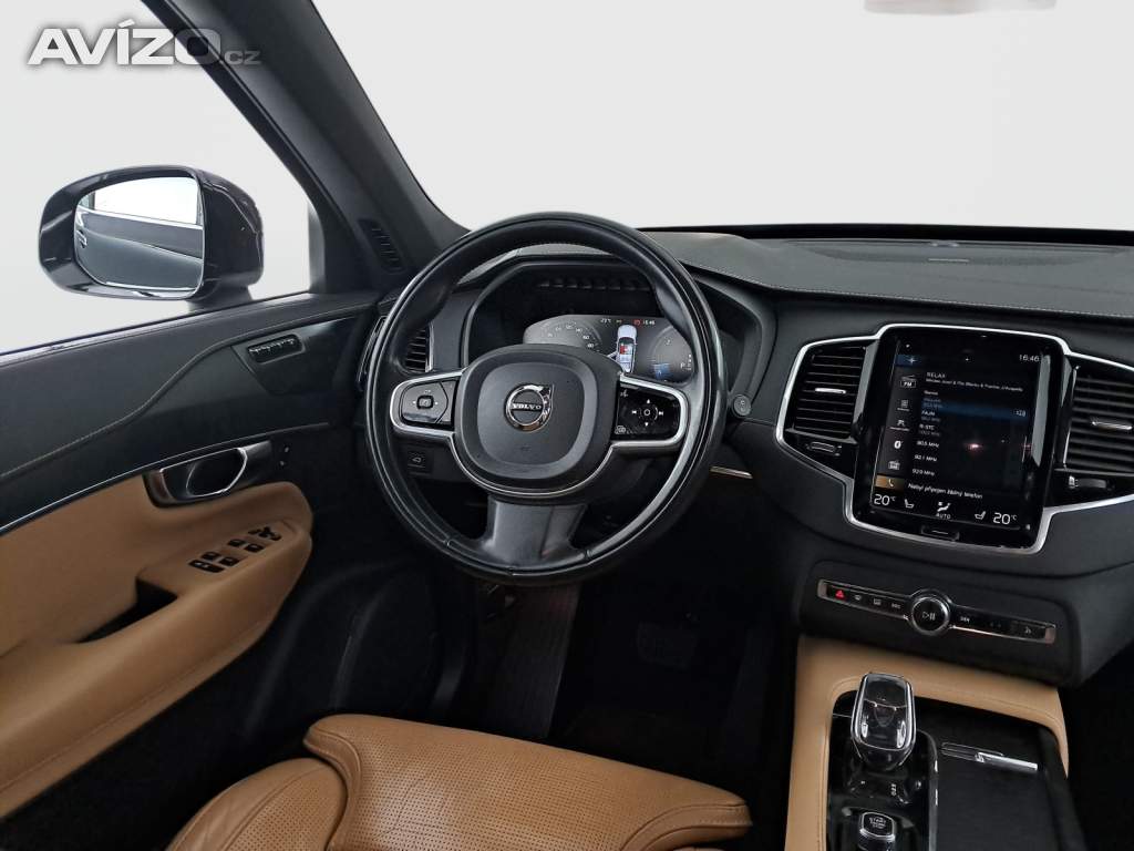 Volvo XC90 B5 AWD